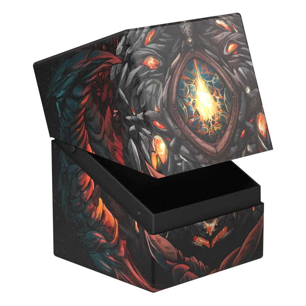 Ultimate Guard RTE Boulder 100+ Magic: The Gathering "Tarkir: Dragonstorm" (76 x 75 x 98.5 mm) - Mox Jasper